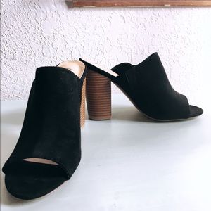 JustFab Classic Black shoe!